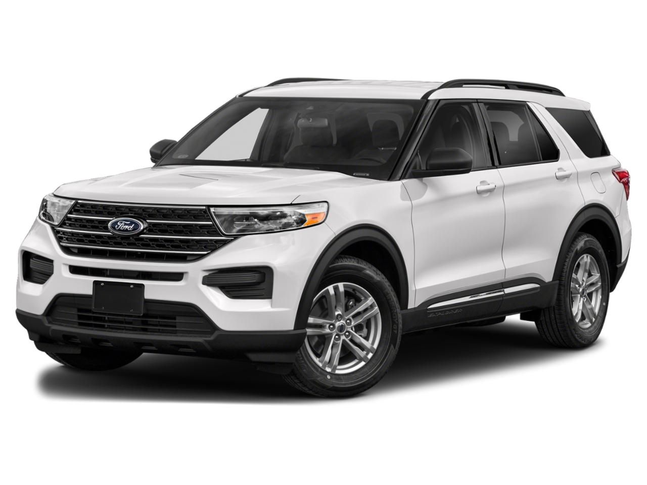 2020 Ford Explorer Vehicle Photo in Pinellas Park , FL 33781