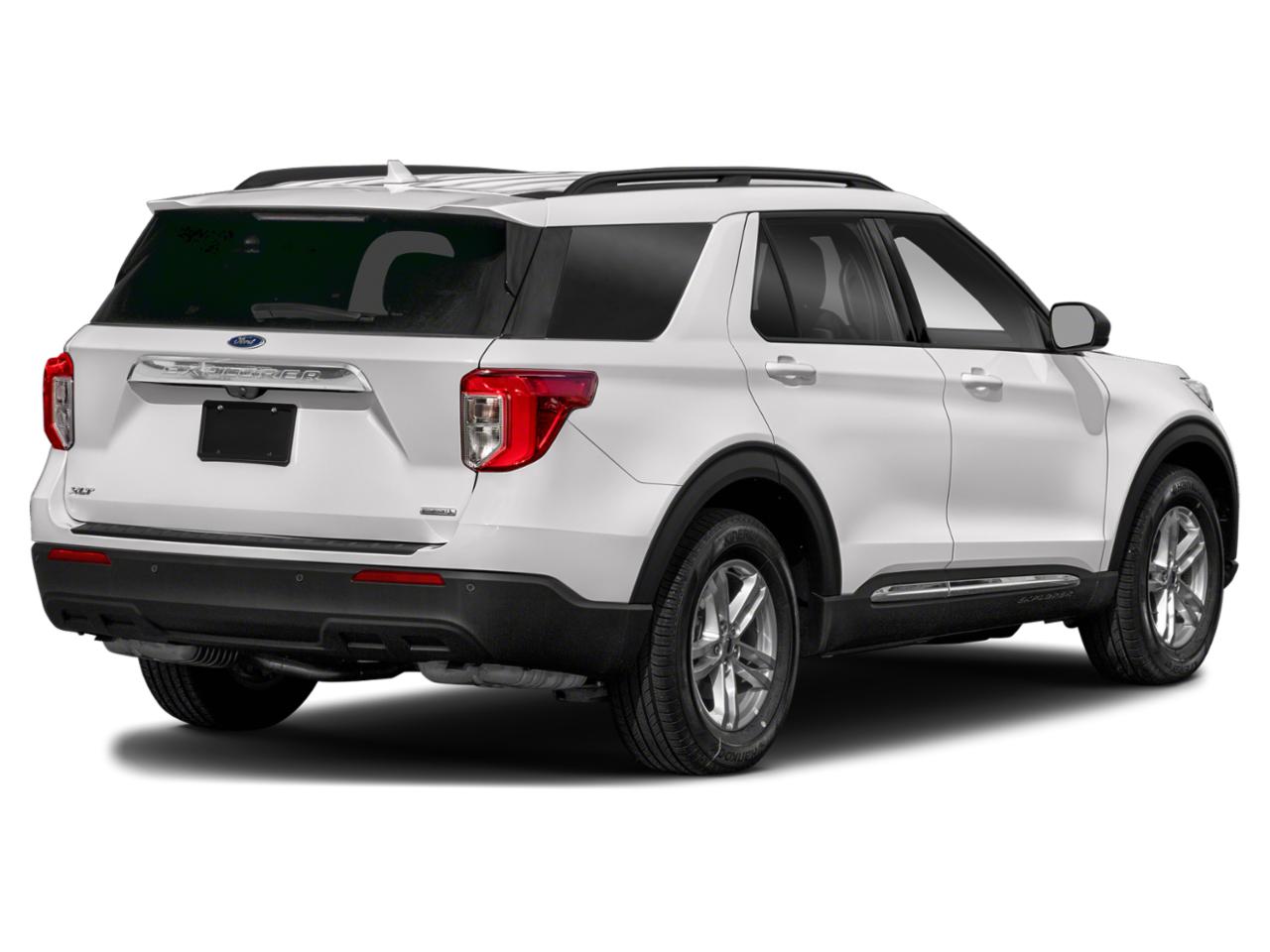 2020 Ford Explorer Vehicle Photo in St. Petersburg, FL 33713