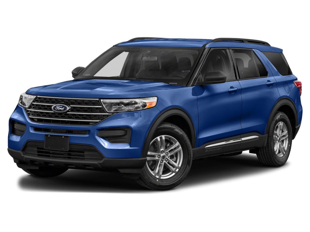 2020 Ford Explorer Vehicle Photo in PLANO, TX 75024