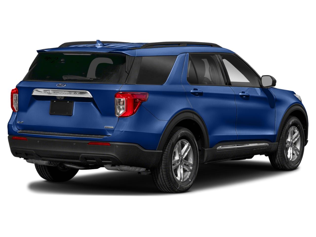 2020 Ford Explorer Vehicle Photo in PLANO, TX 75024