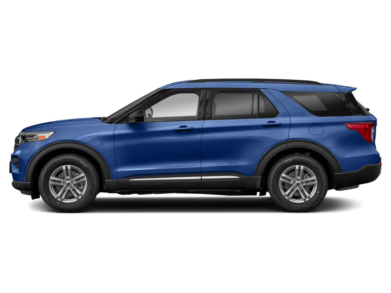 2020 Ford Explorer Vehicle Photo in PLANO, TX 75024