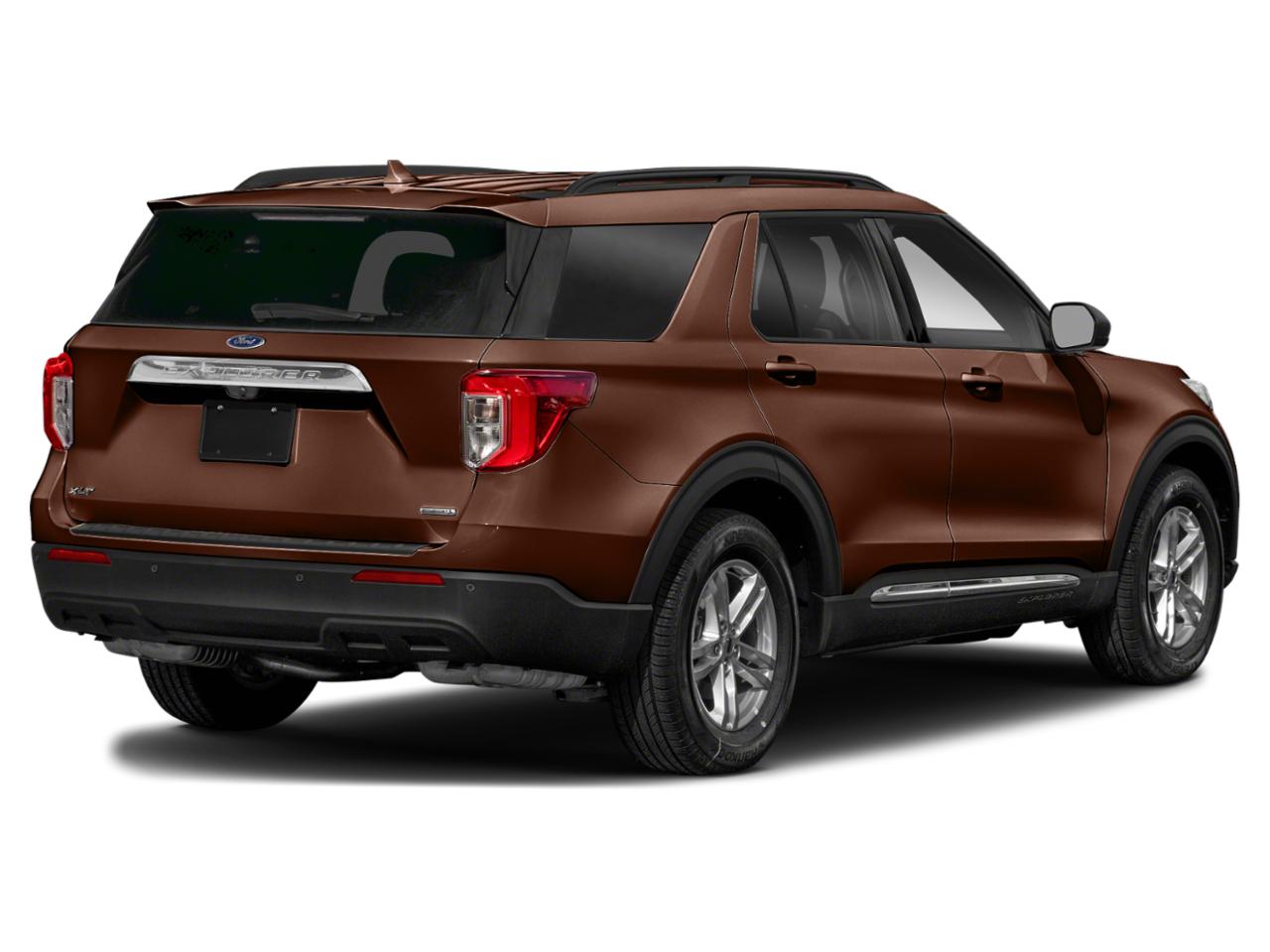 2020 Ford Explorer Vehicle Photo in Jackson, OH 45640-9766