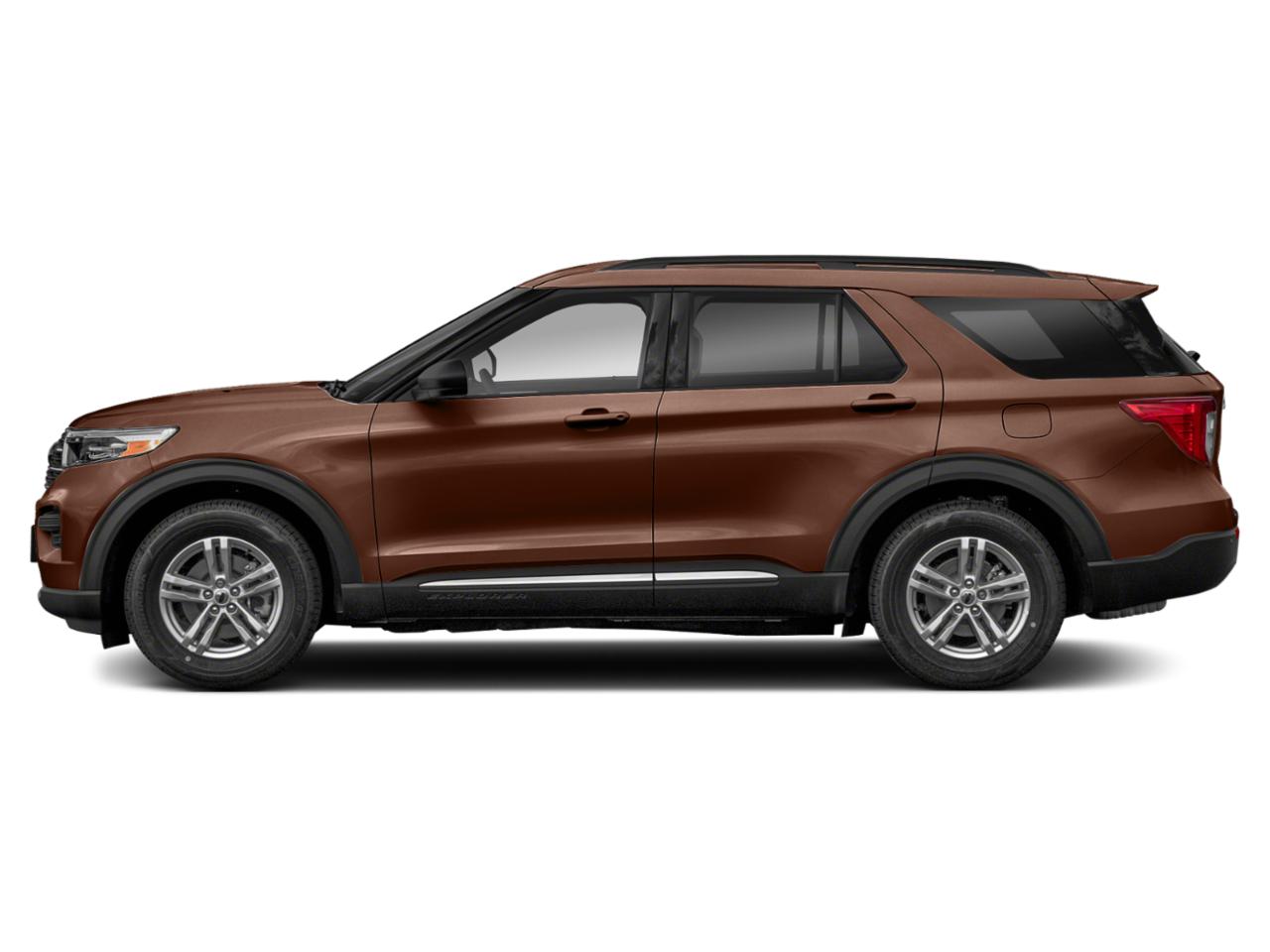 2020 Ford Explorer Vehicle Photo in Jackson, OH 45640-9766