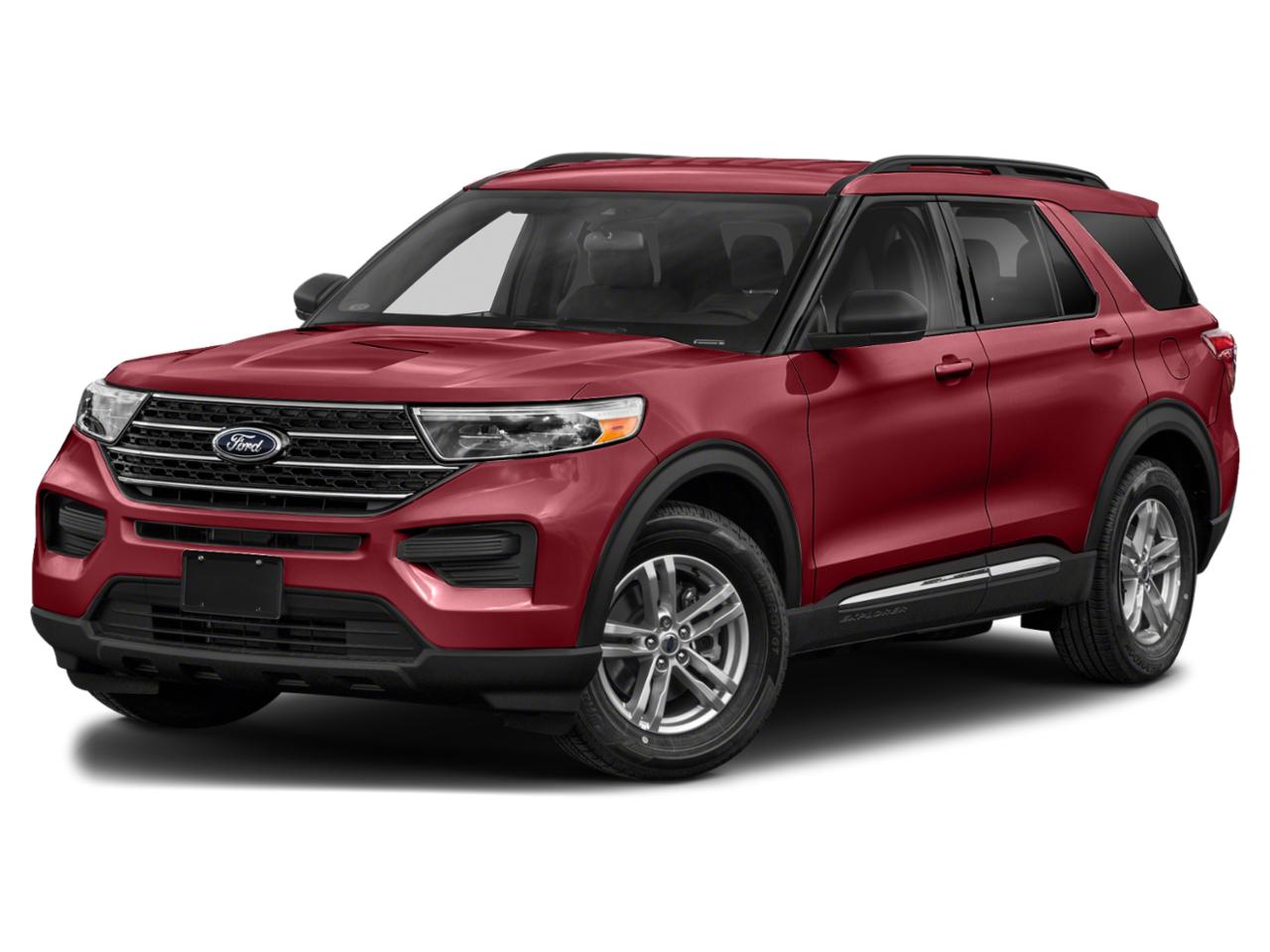 2020 Ford Explorer Vehicle Photo in TERRELL, TX 75160-3007
