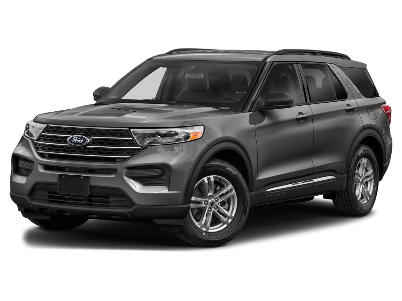 2020 Ford Explorer Vehicle Photo in Cleburne, TX 76033