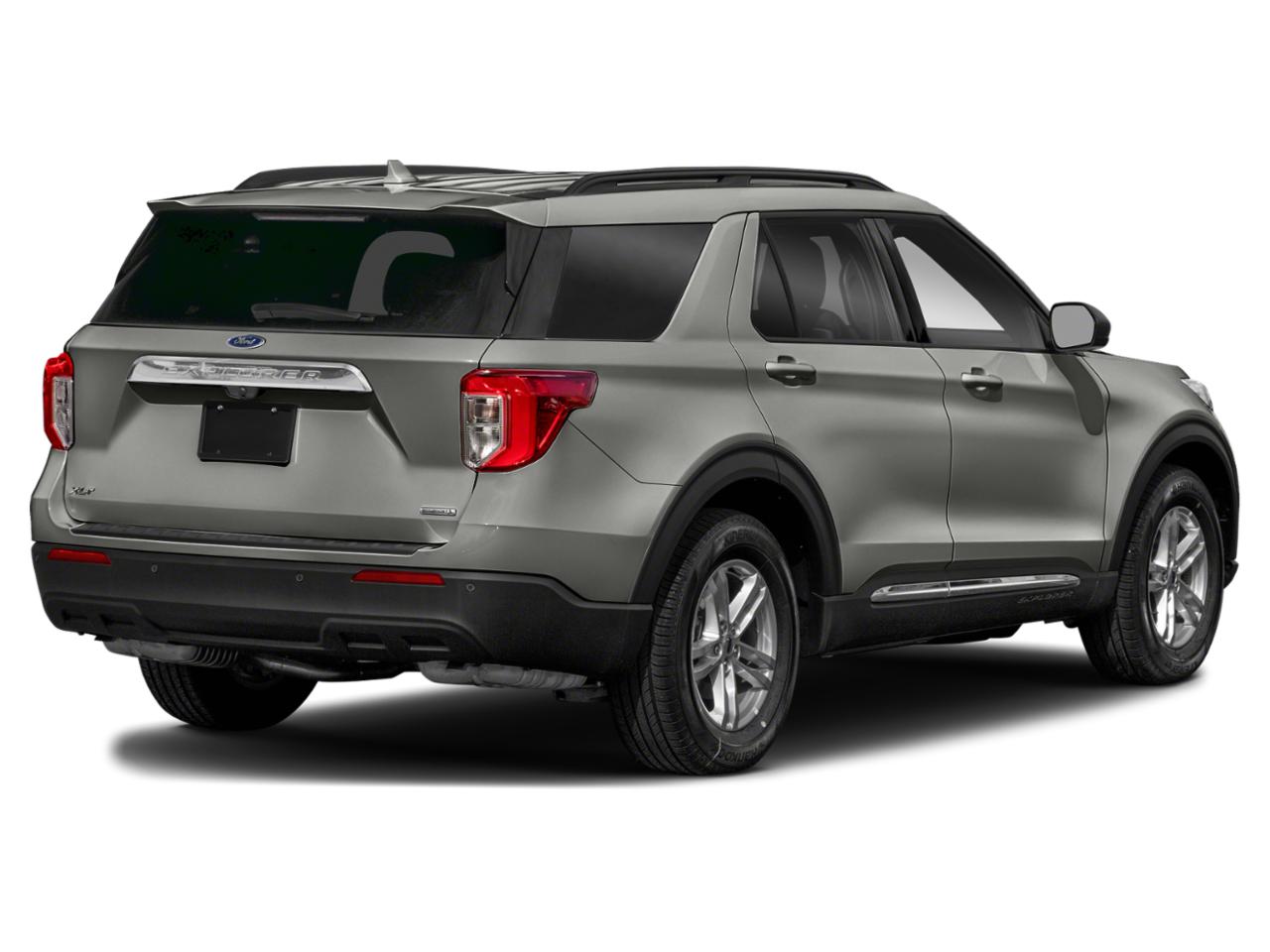 2020 Ford Explorer Vehicle Photo in MIAMI, FL 33172-3015