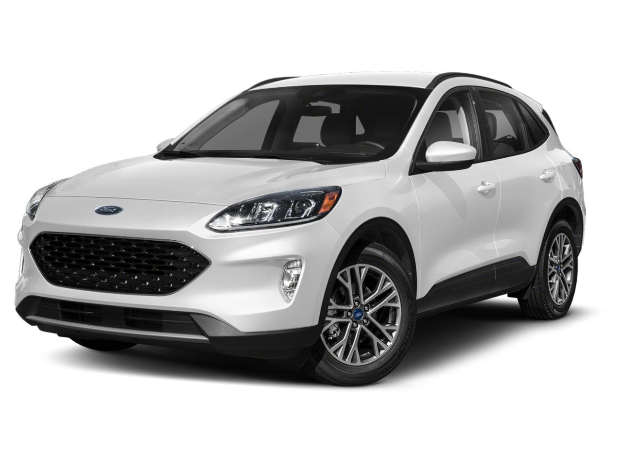 2020 Ford Escape Vehicle Photo in Panama City, FL 32401