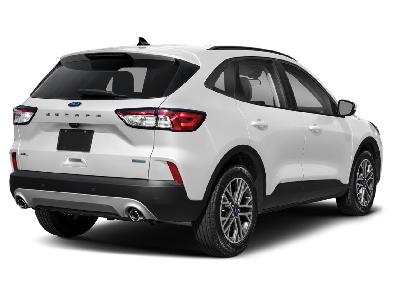 2020 Ford Escape Vehicle Photo in Panama City, FL 32401