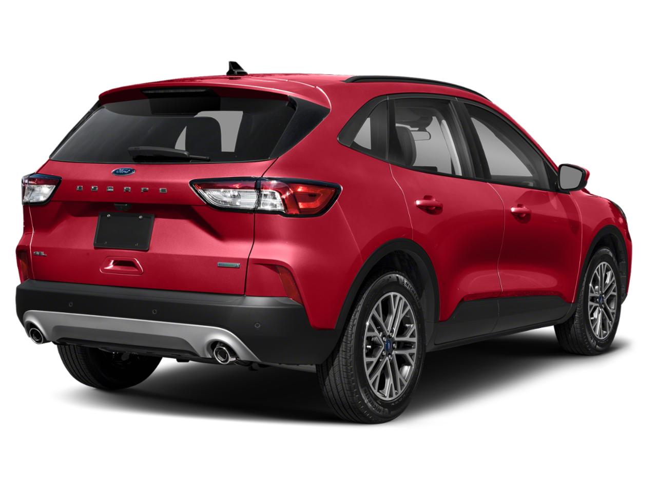 2020 Ford Escape Vehicle Photo in CORPUS CHRISTI, TX 78412-4902