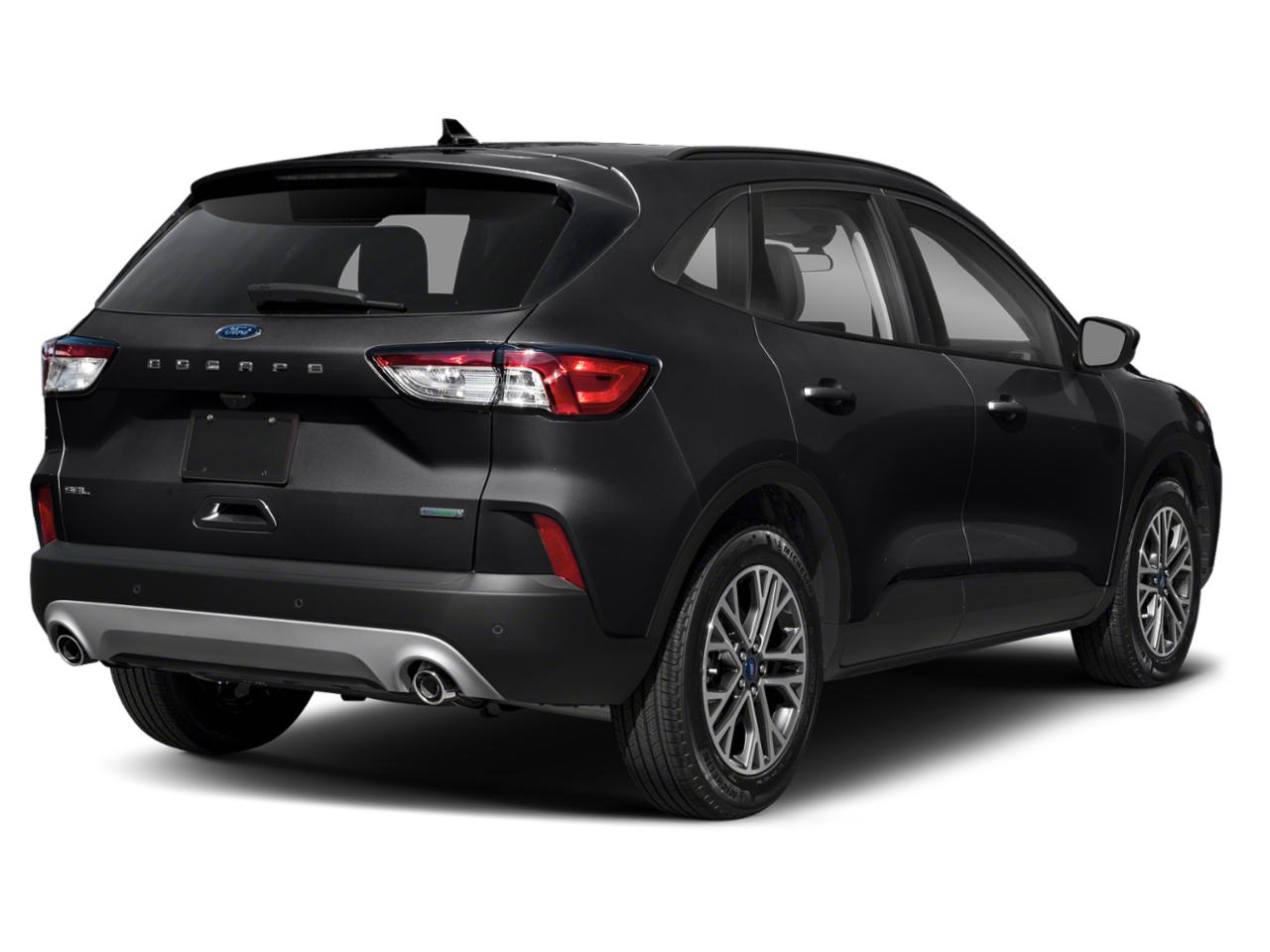 2020 Ford Escape Vehicle Photo in Saint Charles, IL 60174