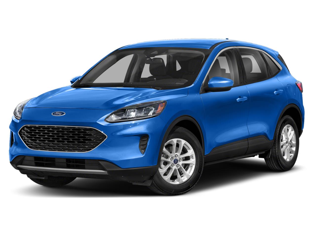 2020 Ford Escape Vehicle Photo in Davie, FL 33331