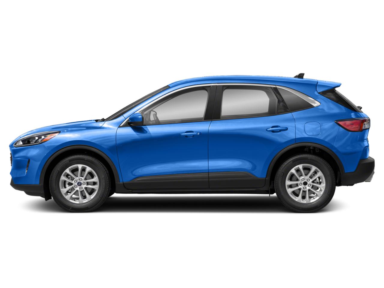 2020 Ford Escape Vehicle Photo in Davie, FL 33331