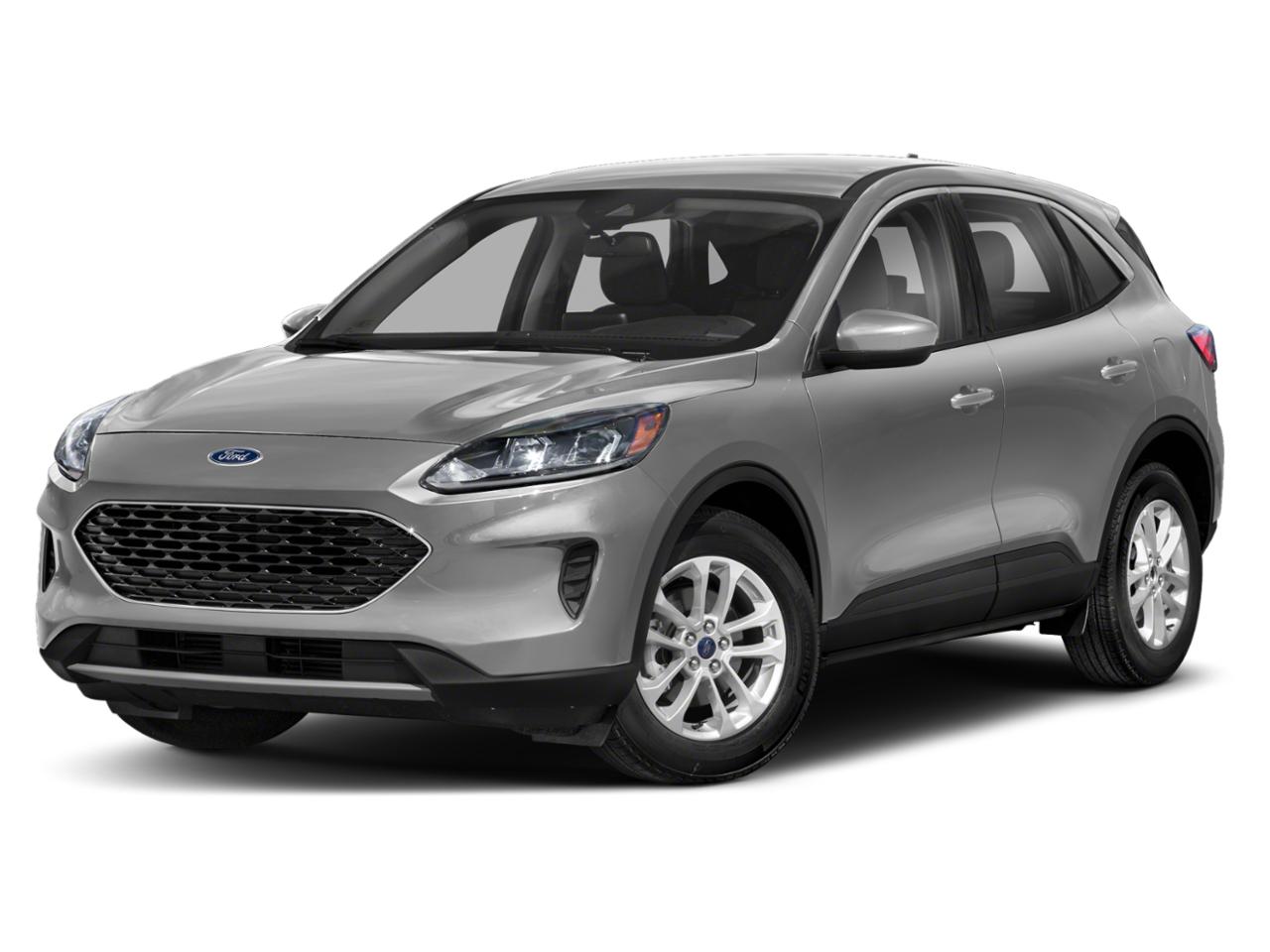 2020 Ford Escape Vehicle Photo in Weatherford, TX 76087-8771