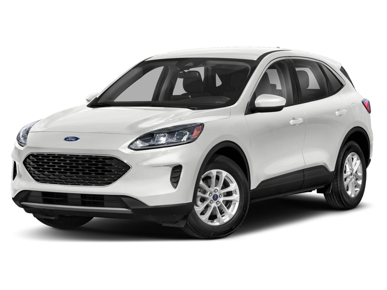 2020 Ford Escape Vehicle Photo in GAINESVILLE, TX 76240-2013