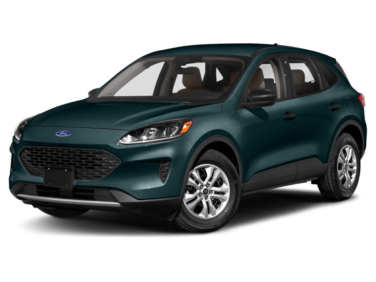 2020 Ford Escape Vehicle Photo in Panama City, FL 32401