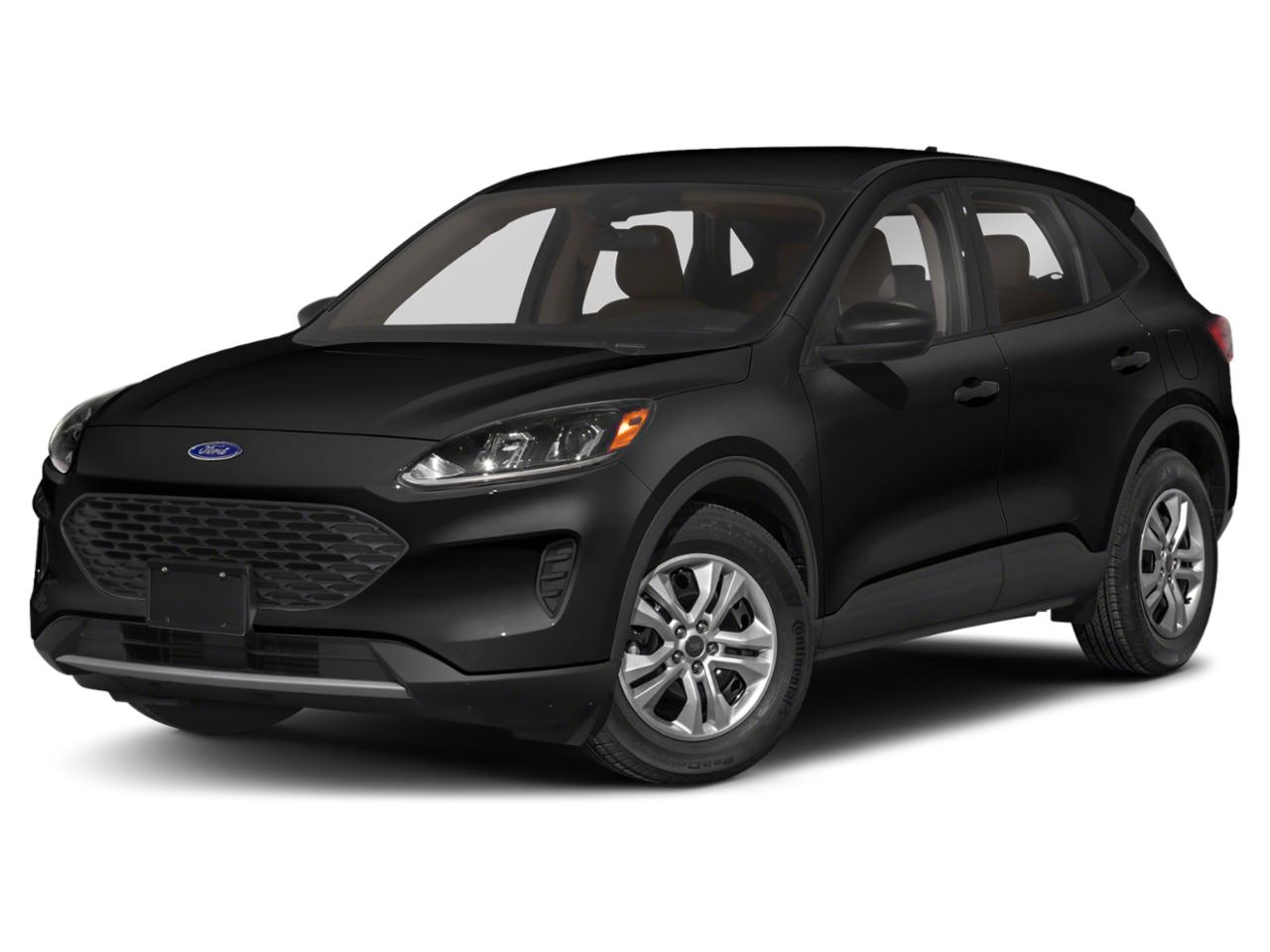 2020 Ford Escape Vehicle Photo in Ft. Myers, FL 33907