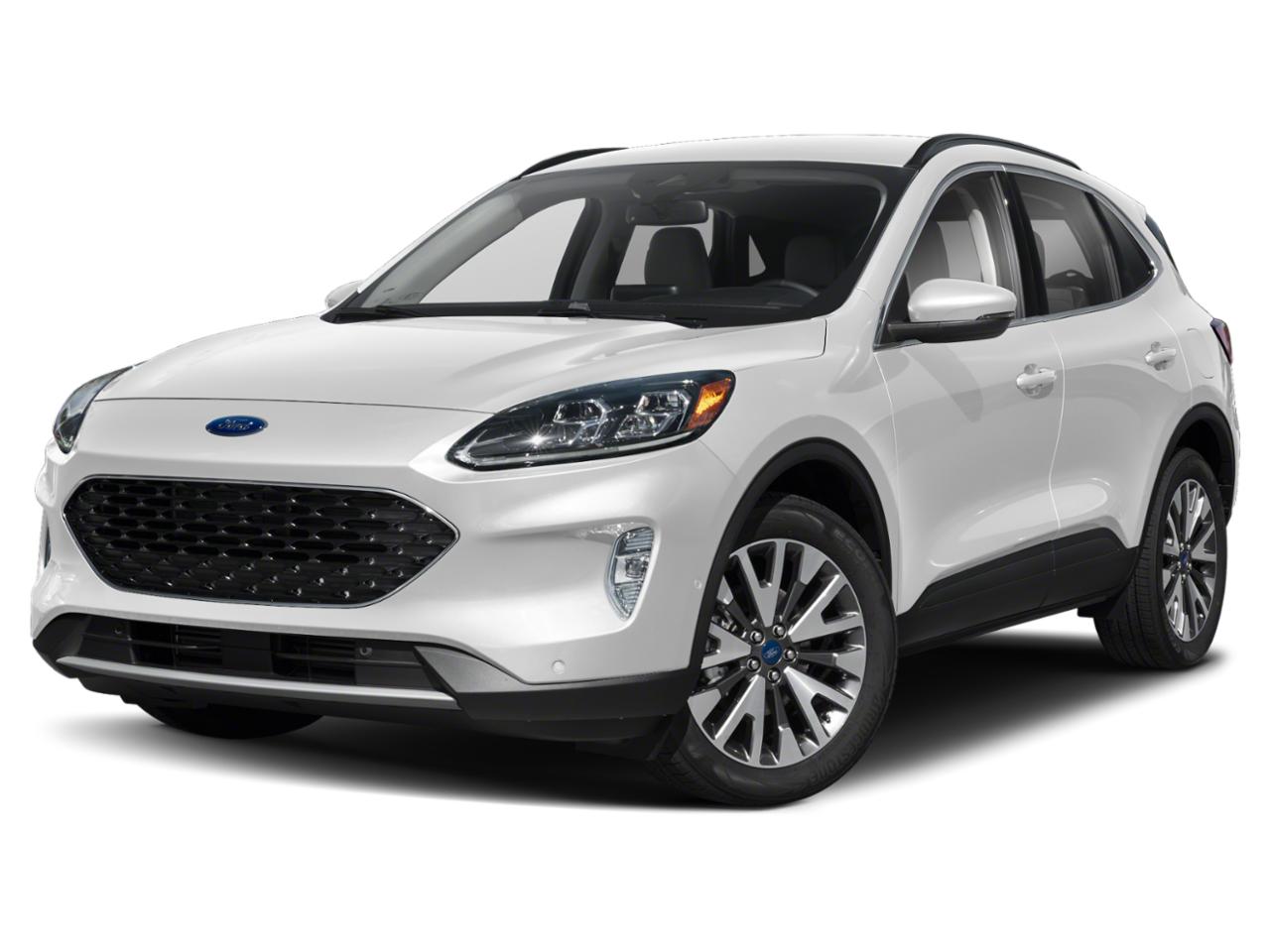 2020 Ford Escape Vehicle Photo in Saint Charles, IL 60174