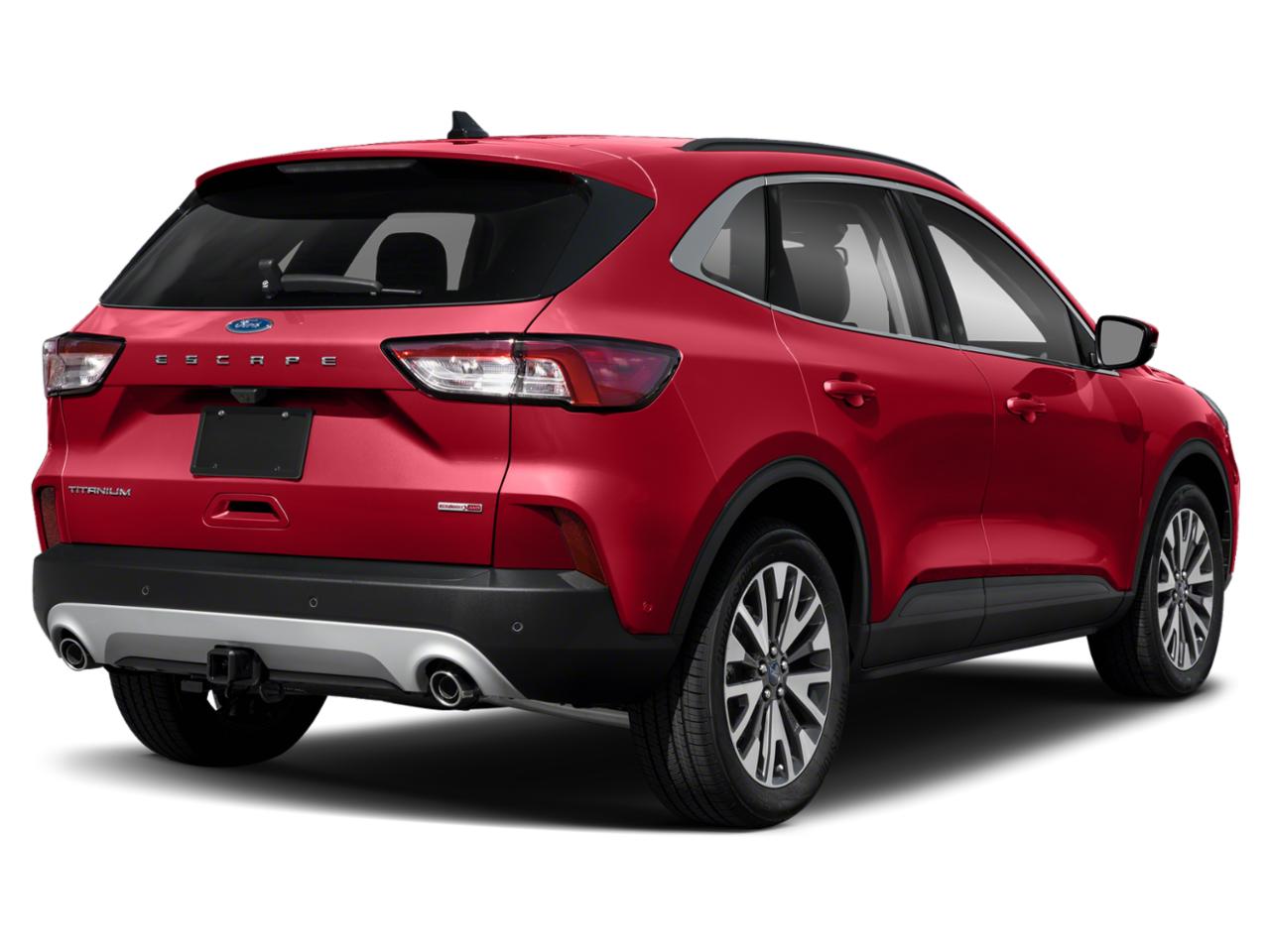 2020 Ford Escape Vehicle Photo in Margate, FL 33063