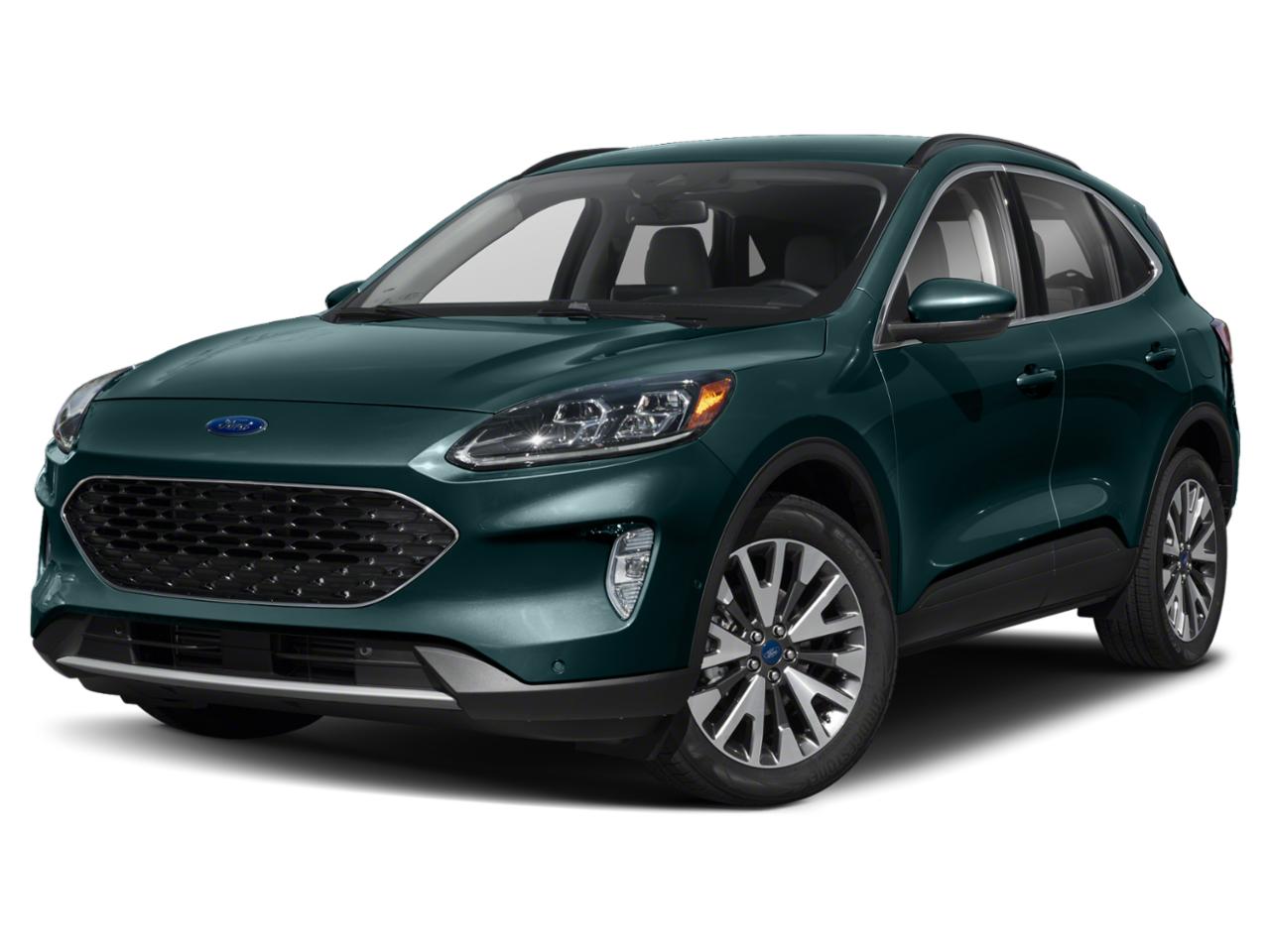 2020 Ford Escape Vehicle Photo in St. Petersburg, FL 33713