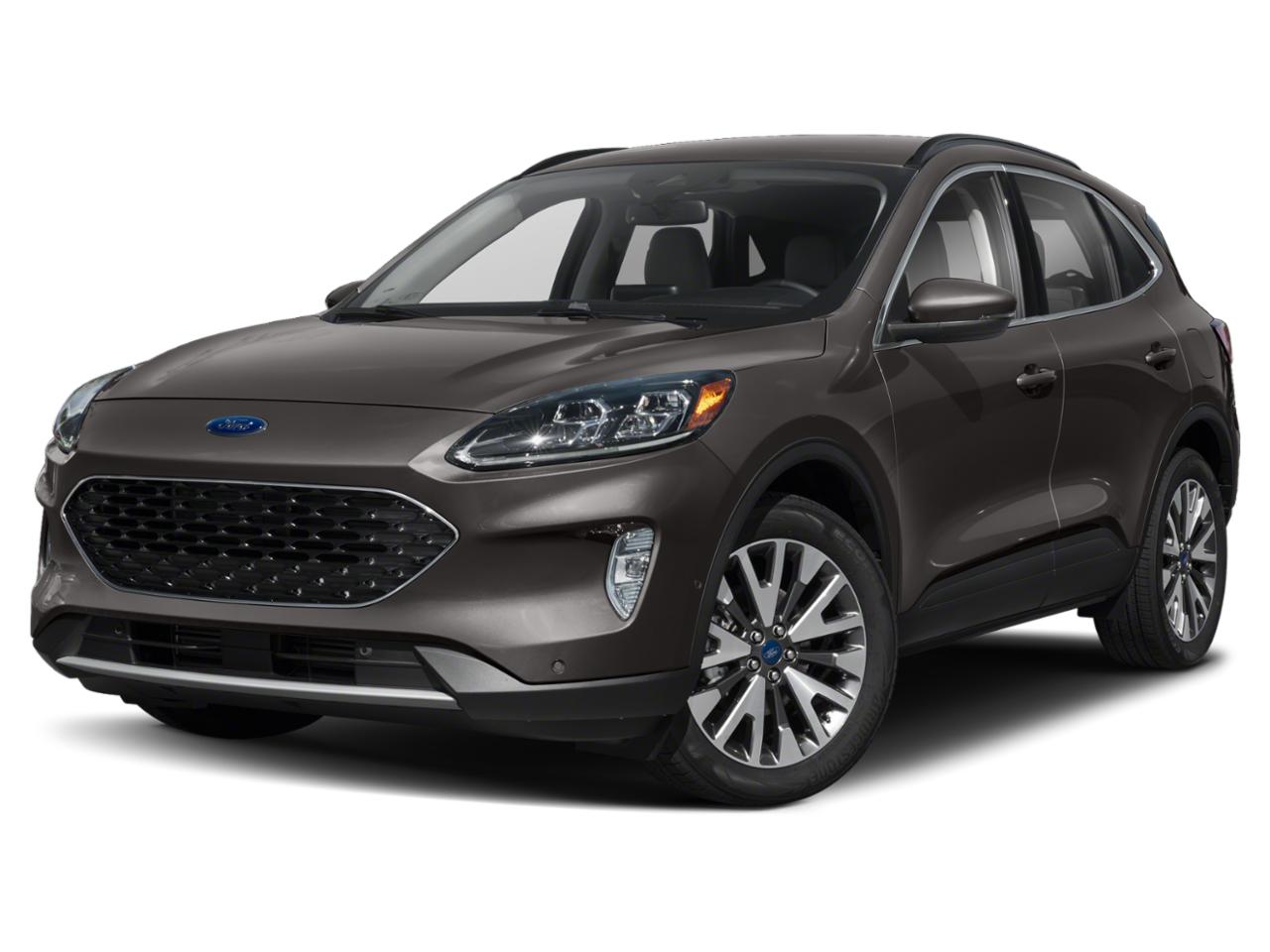 2020 Ford Escape Vehicle Photo in Weatherford, TX 76087