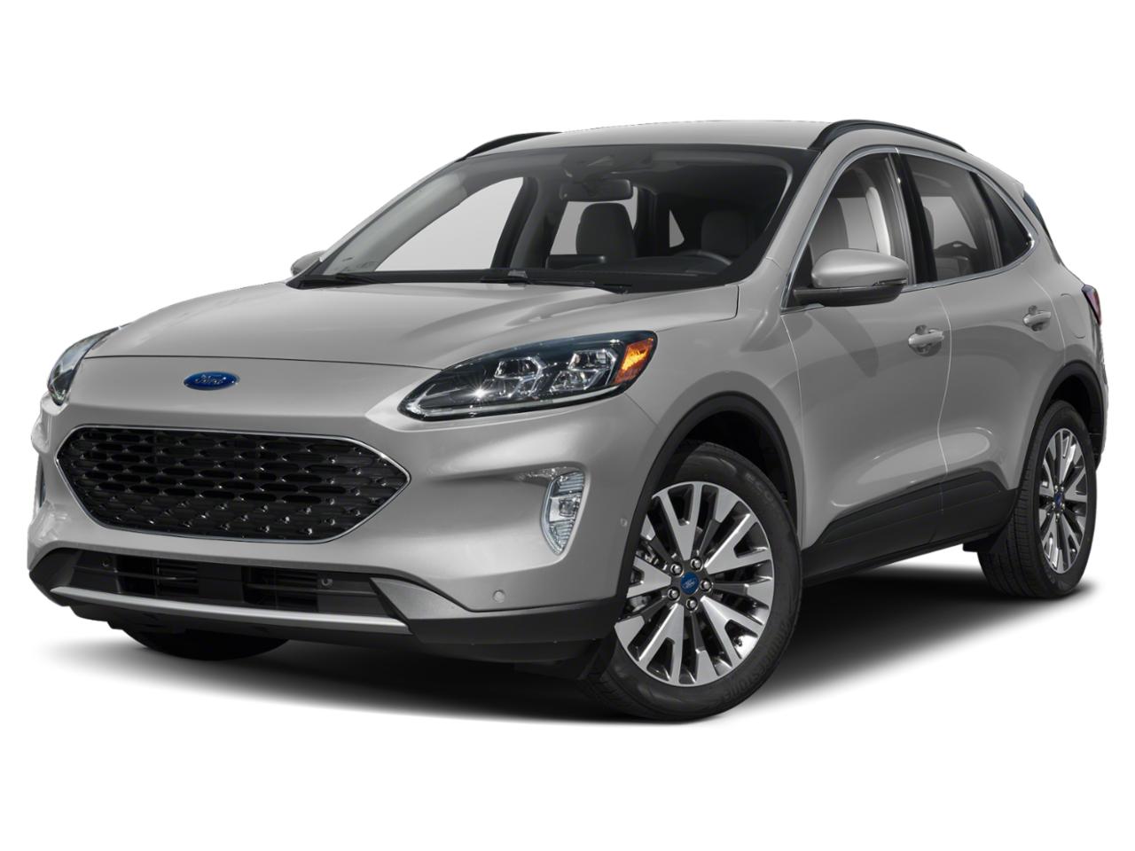 2020 Ford Escape Vehicle Photo in FLAGSTAFF, AZ 86001-6214