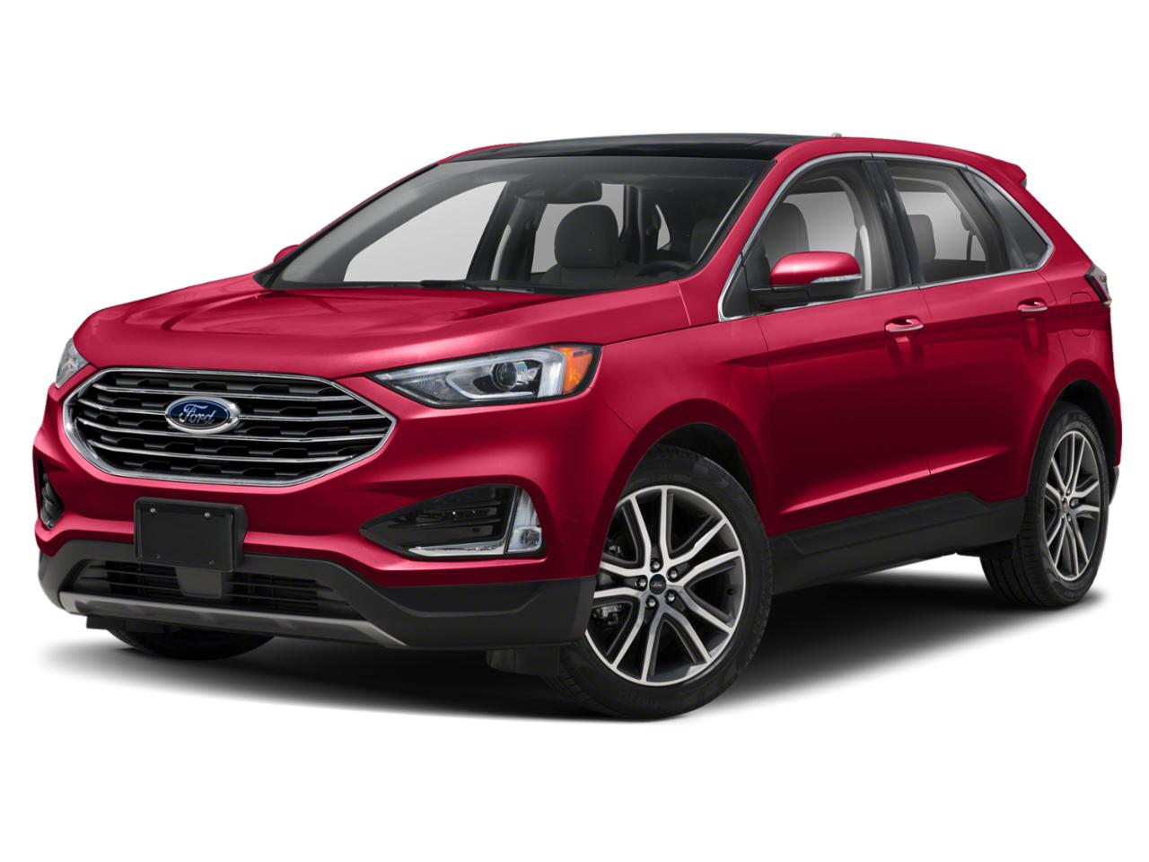 2020 Ford Edge Vehicle Photo in Pilot Point, TX 76258-6053