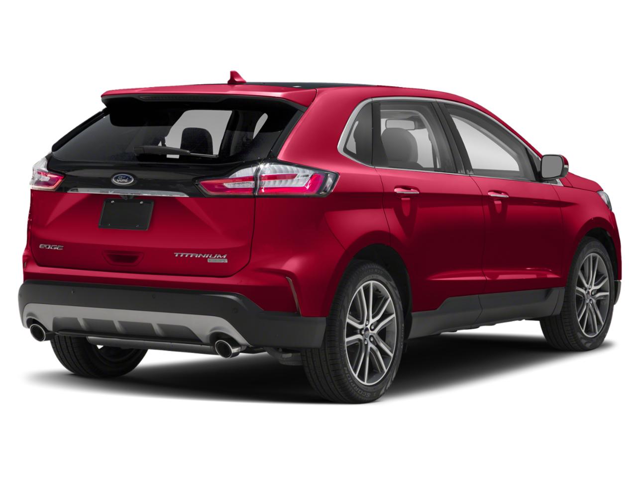 2020 Ford Edge Vehicle Photo in St. Petersburg, FL 33713