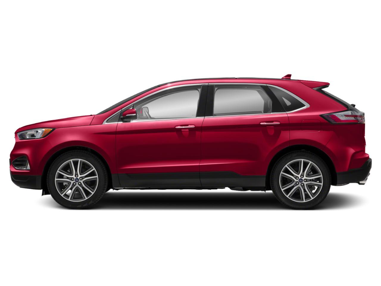 Used 2020 Ford Edge Titanium with VIN 2FMPK4K97LBB00252 for sale in Red Wing, Minnesota