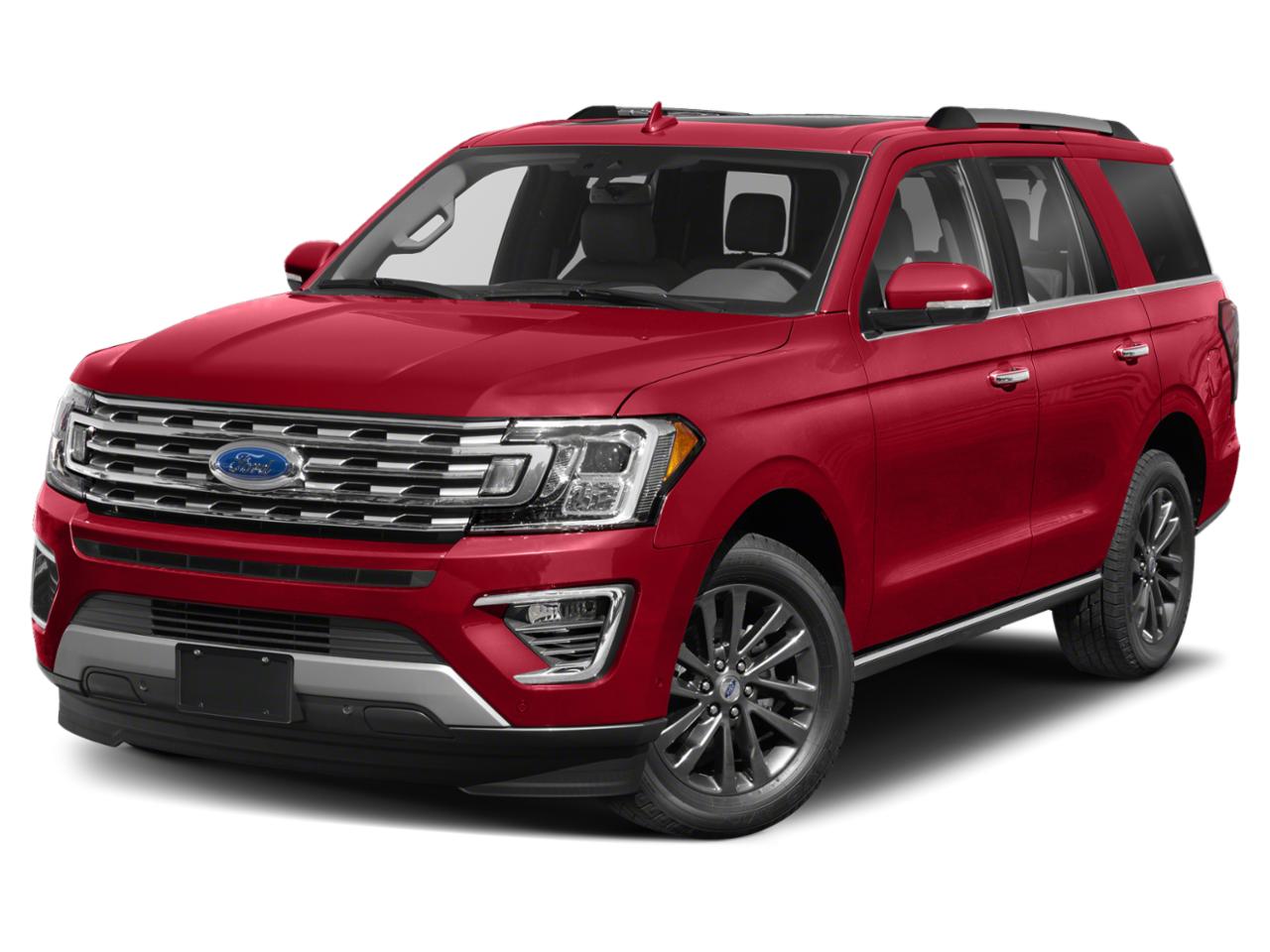 2020 Ford Expedition Vehicle Photo in Weatherford, TX 76087