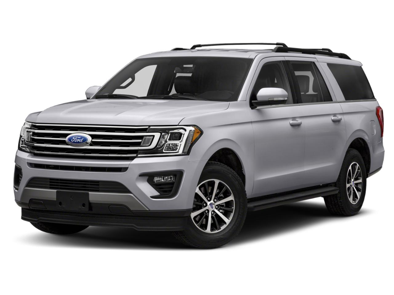 2020 Ford Expedition Max Vehicle Photo in Weatherford, TX 76087-8771