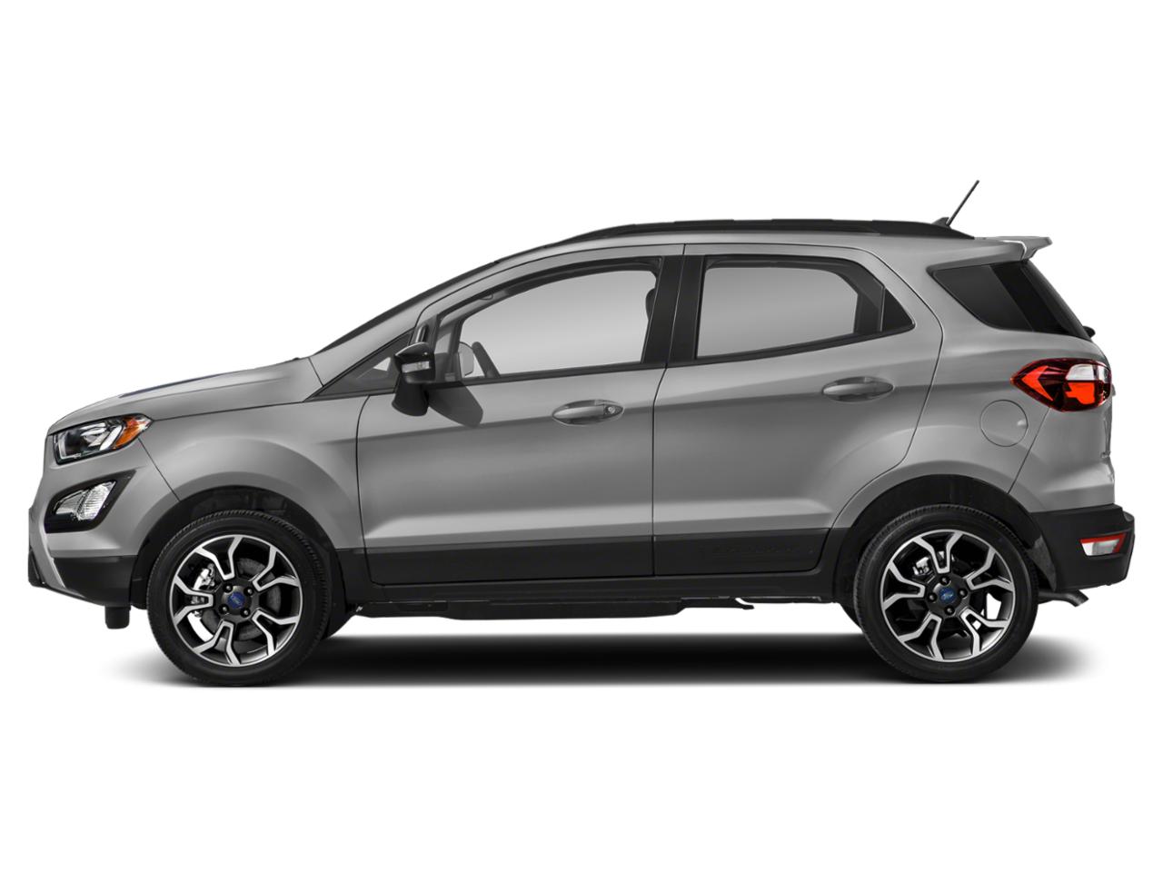 2020 Ford EcoSport Vehicle Photo in ELYRIA, OH 44035-6349