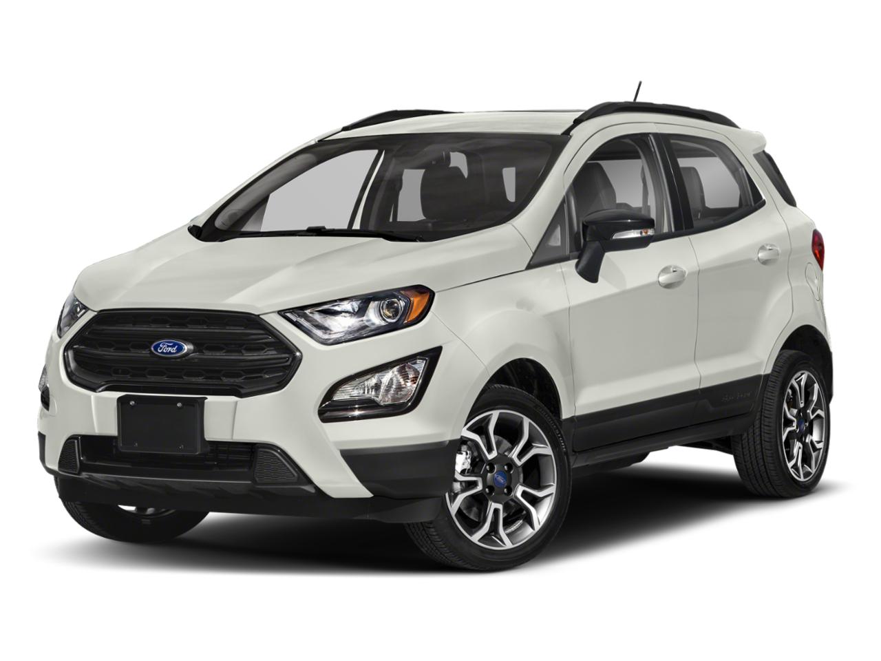 2020 Ford EcoSport Vehicle Photo in FLAGSTAFF, AZ 86001-6214