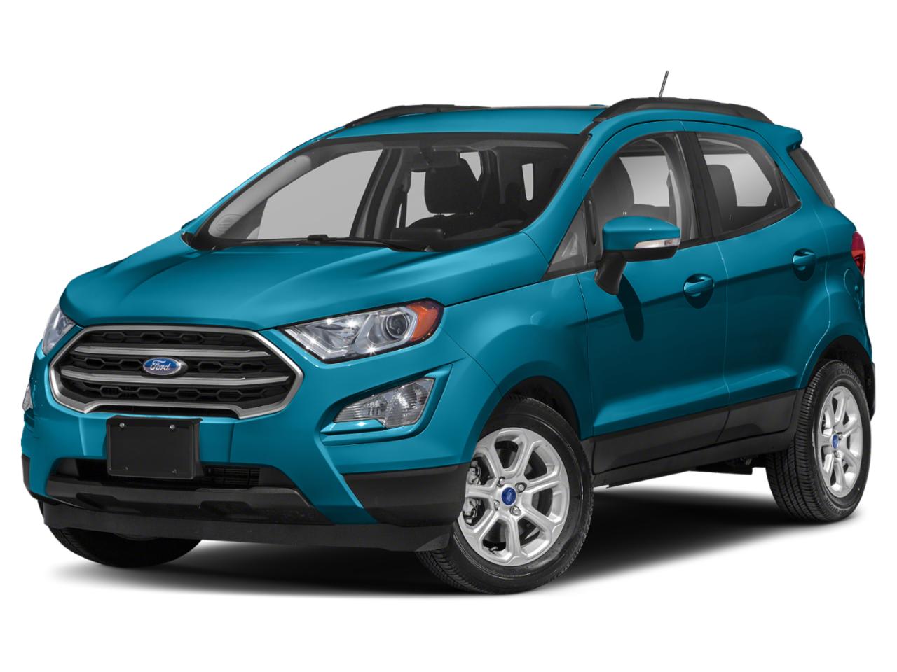 2020 Ford EcoSport Vehicle Photo in MOON TOWNSHIP, PA 15108-2571