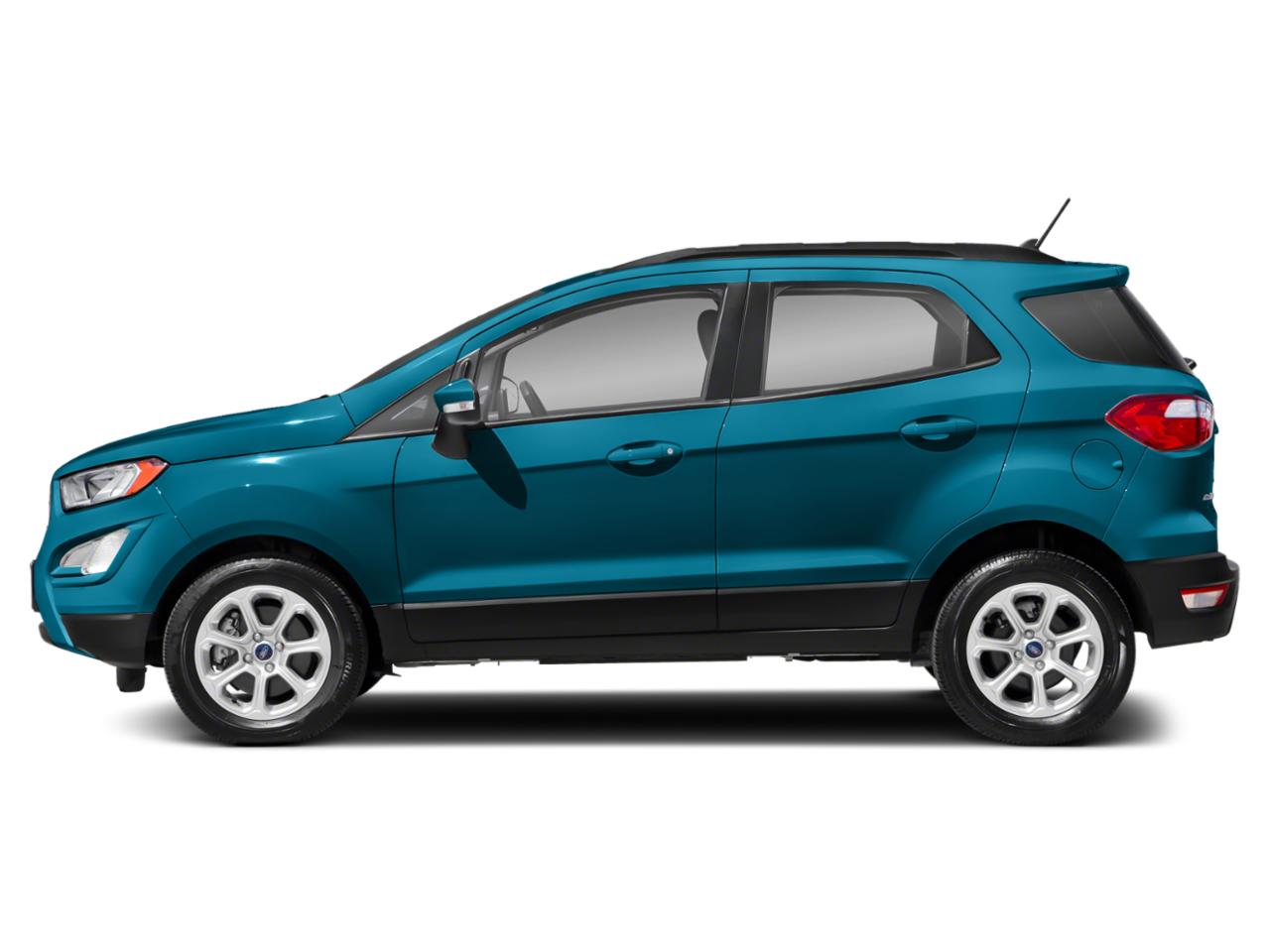 2020 Ford EcoSport Vehicle Photo in MEDINA, OH 44256-9631