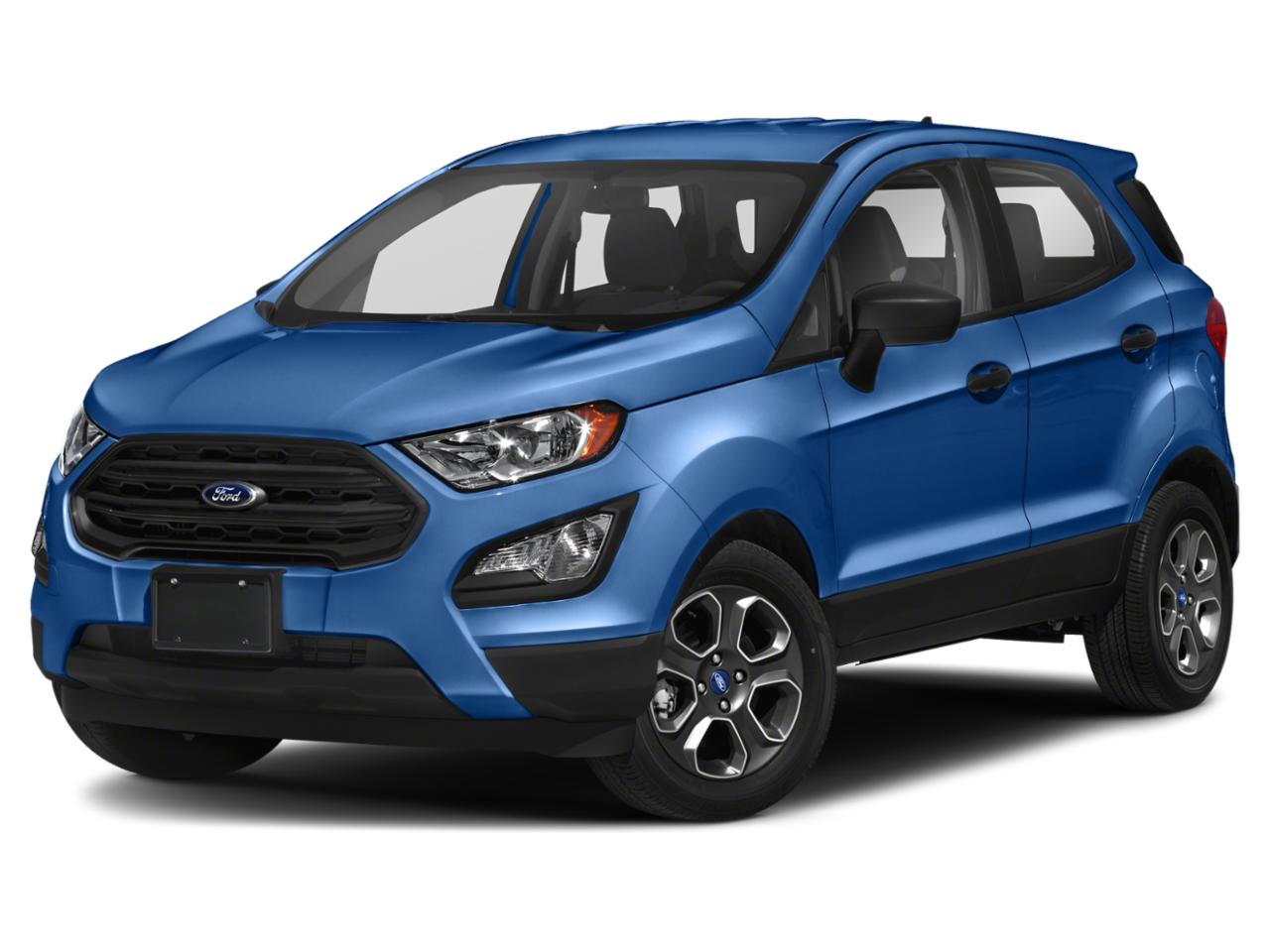 2020 Ford EcoSport Vehicle Photo in ELK GROVE, CA 95757-8703