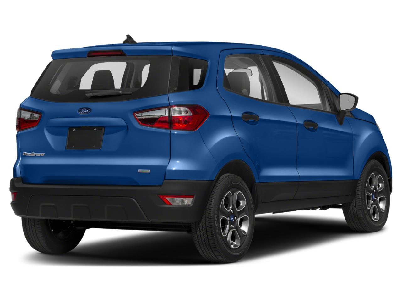 2020 Ford EcoSport Vehicle Photo in ELK GROVE, CA 95757-8703