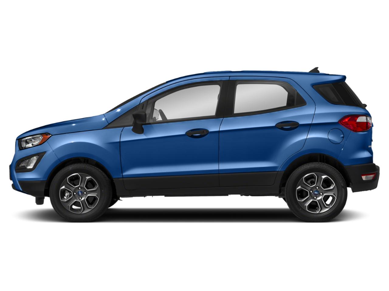 2020 Ford EcoSport Vehicle Photo in ELK GROVE, CA 95757-8703