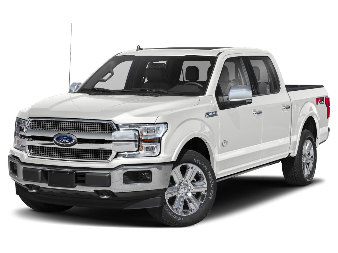 2020 Ford F-150 Vehicle Photo in Winslow, AZ 86047-2439
