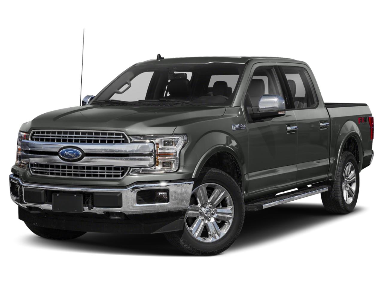 Used 2020 Ford F-150 Lariat with VIN 1FTEW1E56LFC47166 for sale in Springfield, IL