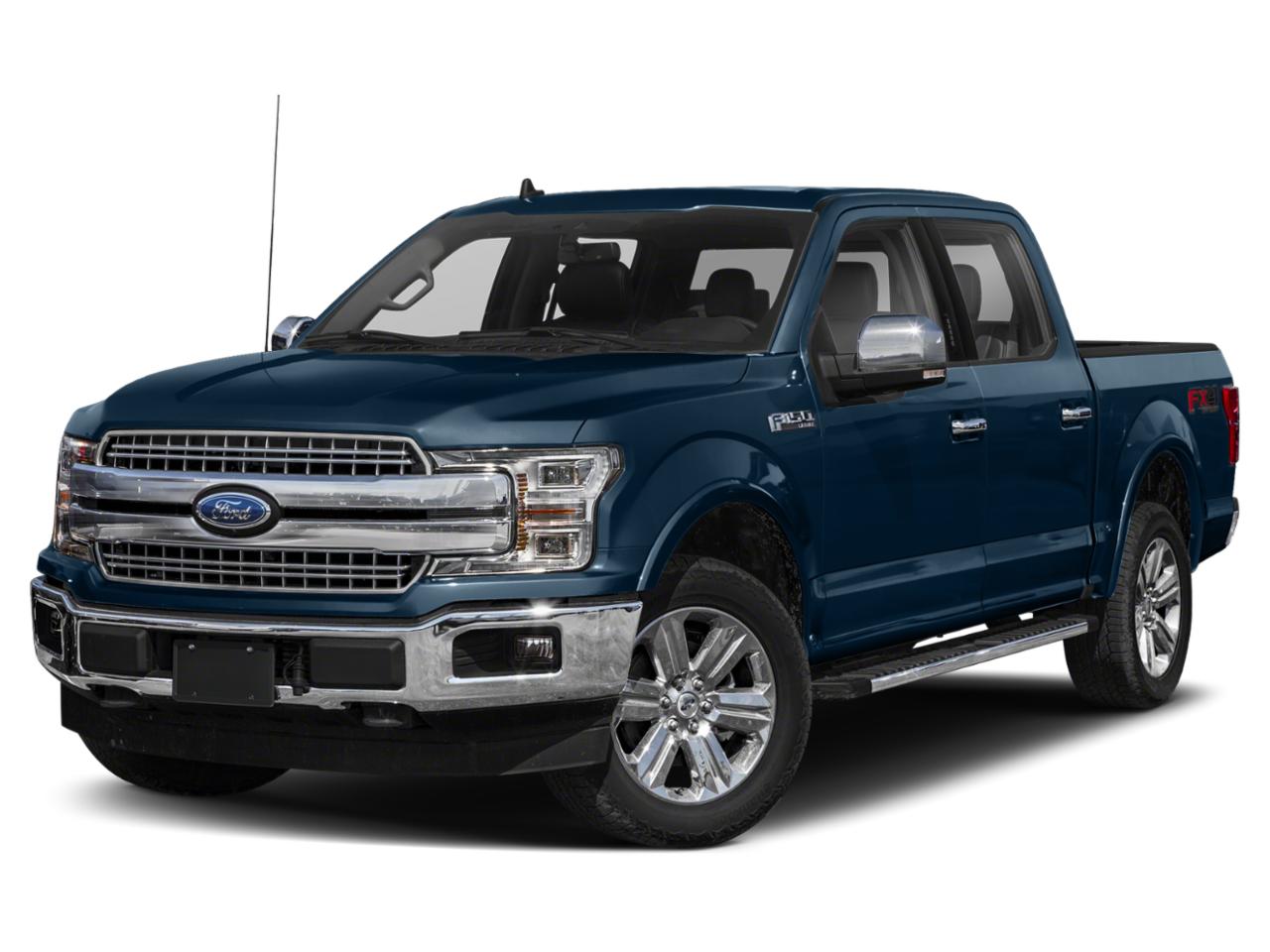 Used 2020 Ford F-150 Lariat with VIN 1FTEW1E41LKD30471 for sale in Plymouth, WI