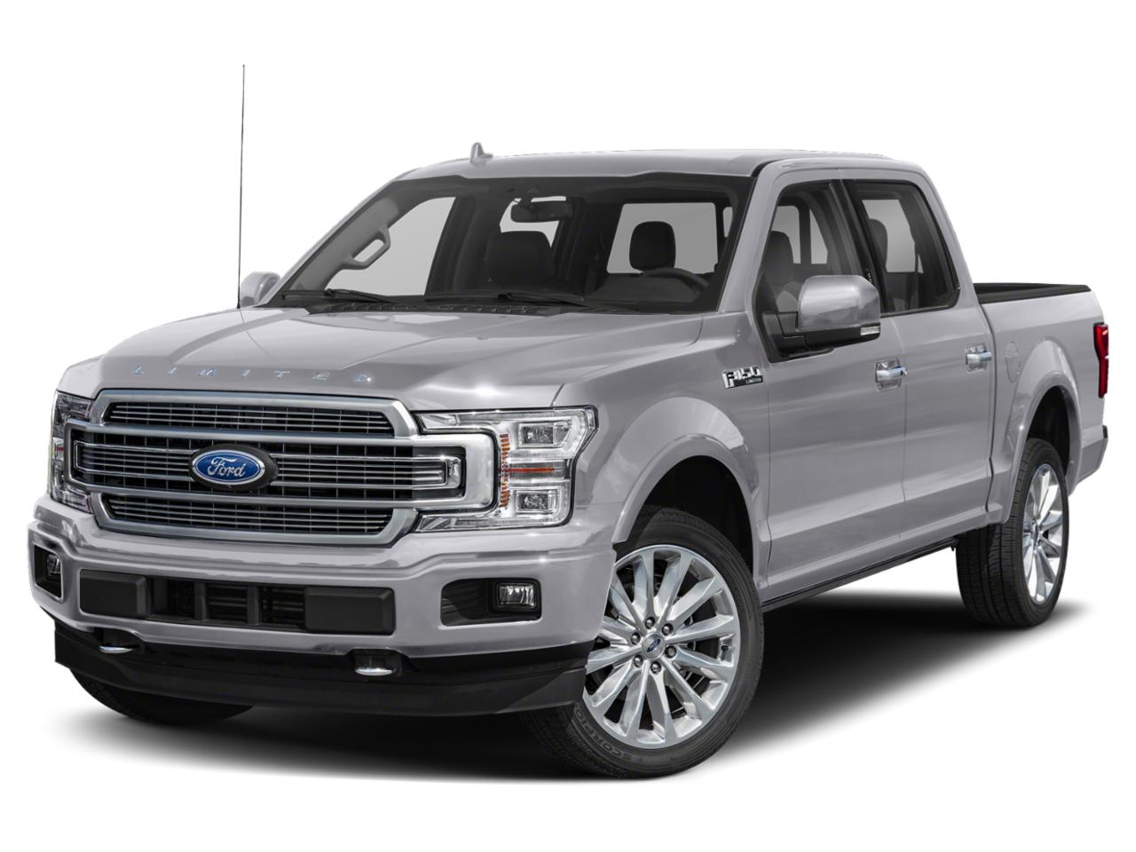 2020 Ford F-150 Vehicle Photo in Weatherford, TX 76087