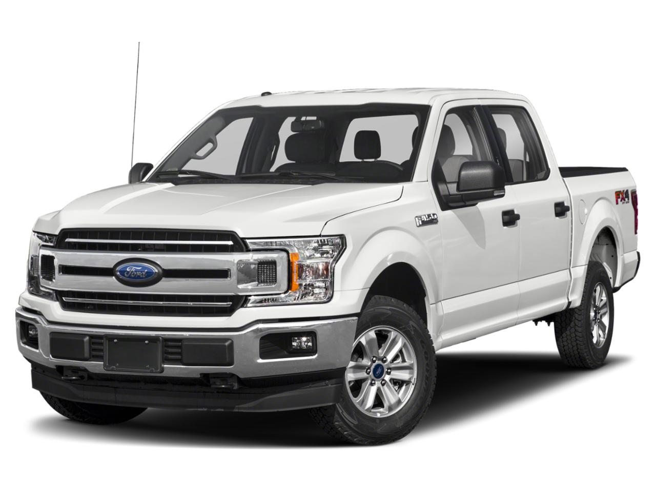 2020 Ford F-150 Vehicle Photo in POST FALLS, ID 83854-5365