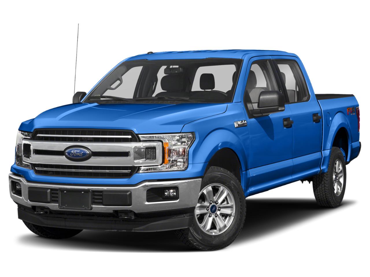 2020 Ford F-150 Vehicle Photo in GAINESVILLE, TX 76240-2013