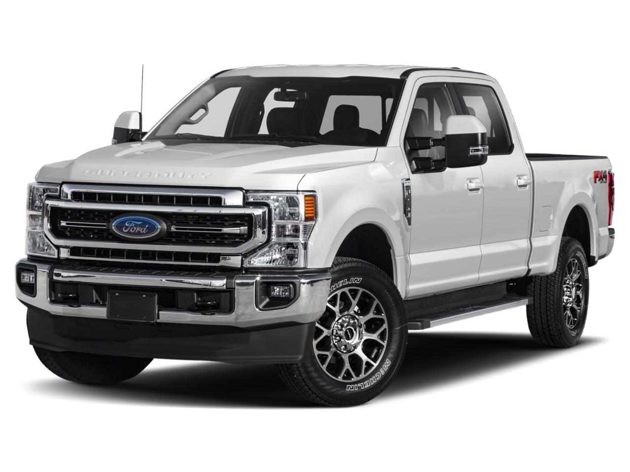 2020 Ford Super Duty F-250 SRW Vehicle Photo in Weatherford, TX 76087