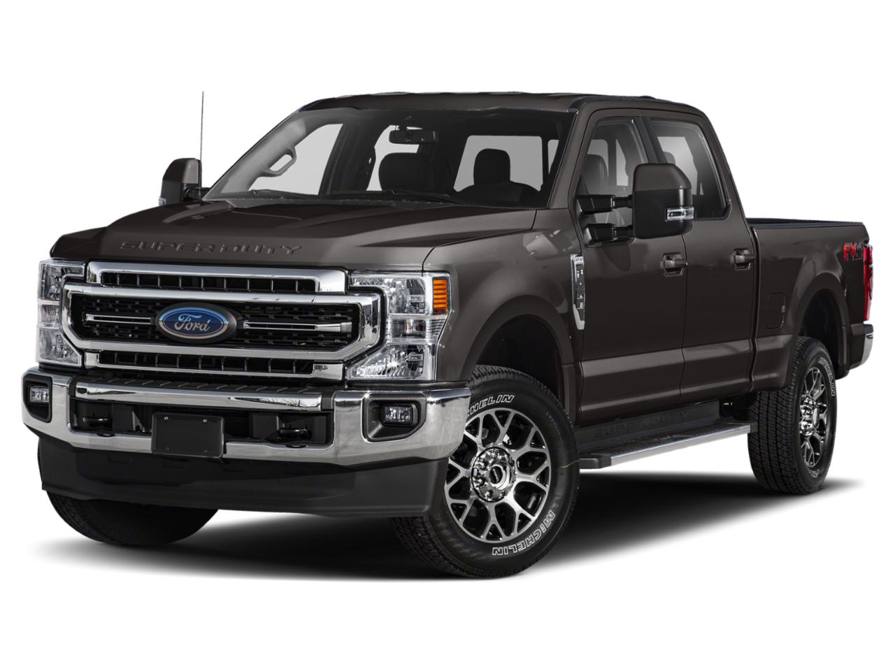 2020 Ford Super Duty F-250 SRW Vehicle Photo in Weatherford, TX 76087-8771