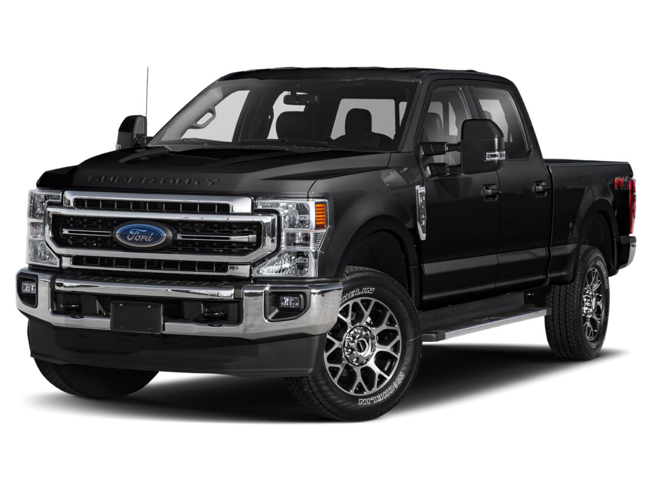 2020 Ford Super Duty F-250 SRW Vehicle Photo in POMEROY, OH 45769-1023