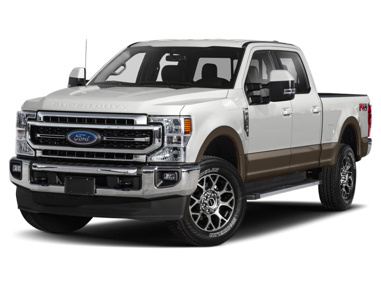 2020 Ford Super Duty F-250 SRW Vehicle Photo in GREENACRES, FL 33463-3207