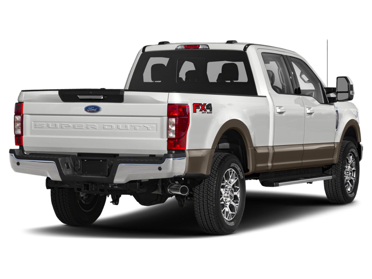 2020 Ford Super Duty F-250 SRW Vehicle Photo in Weatherford, TX 76087-8771