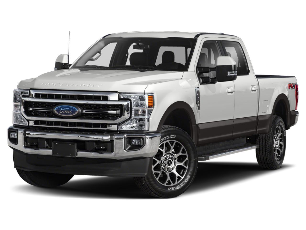 2020 Ford Super Duty F-250 SRW Vehicle Photo in GREENACRES, FL 33463-3207