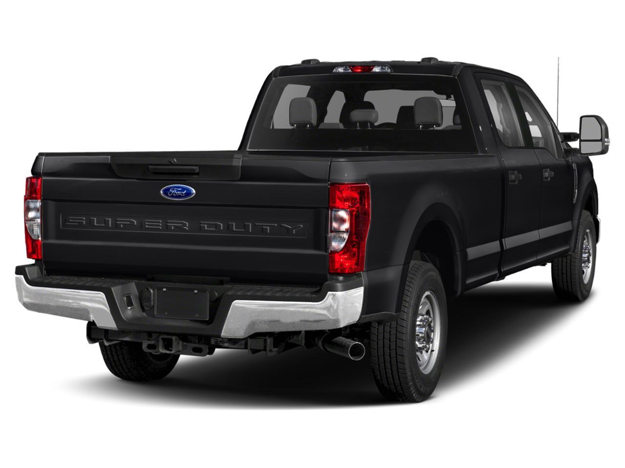 2020 Ford Super Duty F-250 SRW Vehicle Photo in PEMBROKE PINES, FL 33024-6534